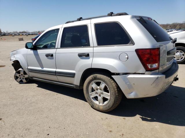 Photo 2 from auction – 2005 JEEP GRAND CHER with VIN 1J4GR48K65C711087