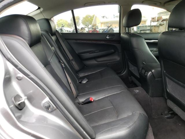 Photo 10 from auction – 2012 INFINITI G37 BASE with VIN JN1CV6AP5CM624227