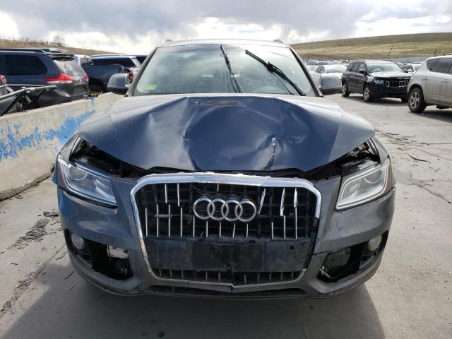 Photo 5 from auction – 2015 AUDI Q5 PREMIUM with VIN WA1LFAFP9FA036224