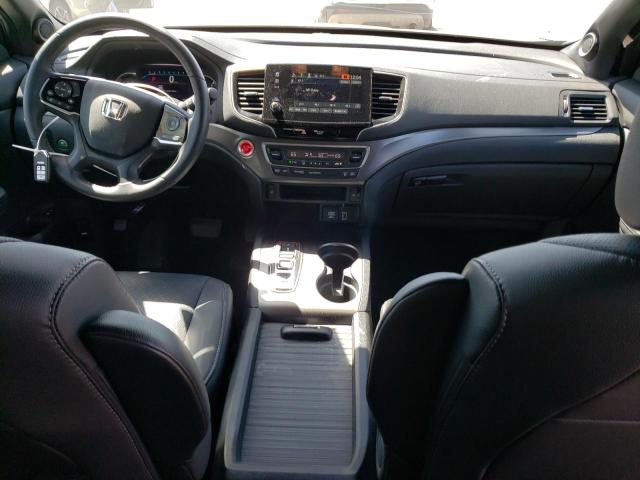 Photo 8 from auction – 2021 HONDA PASSPORT E with VIN 5FNYF8H57MB043578