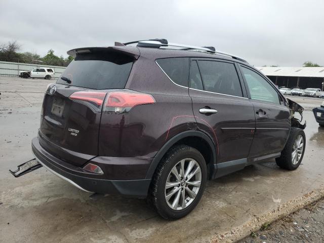 Zdjęcie 3 z aukcji – 2016 TOYOTA RAV4 LIMIT z VIN 2T3DFREV5GW443663