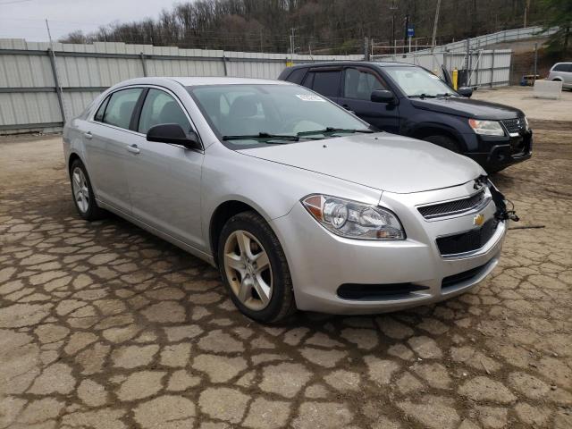 Photo 4 from auction – 2012 CHEVROLET MALIBU LS with VIN 1G1ZA5E07CF140082