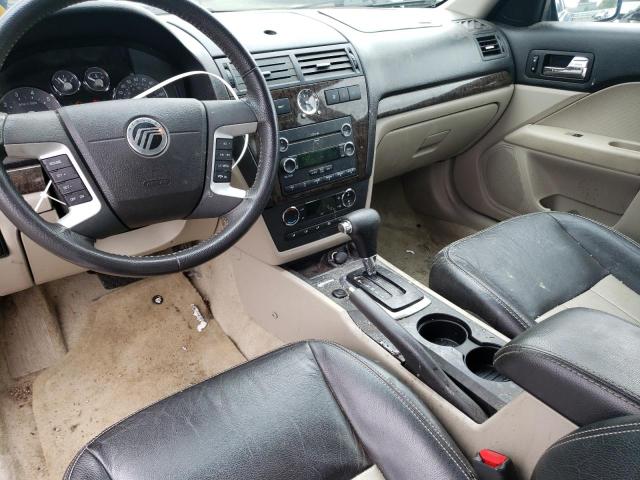 Photo 8 from auction – 2009 MERCURY MILAN PREM with VIN 3MEHM08129R626102