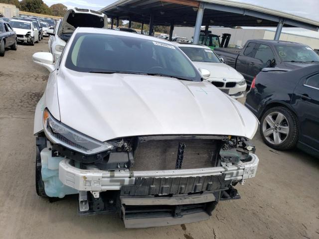 Photo 5 from auction – 2017 FORD FUSION TIT with VIN 3FA6P0SU2HR354593
