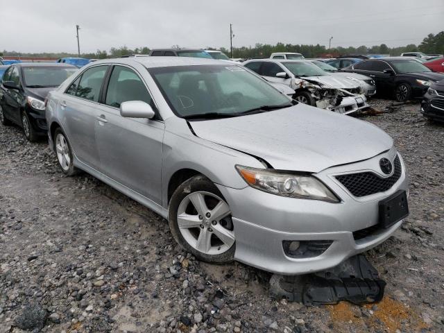 Photo 4 from auction – 2011 TOYOTA CAMRY SE A with VIN 4T1BF3EK5BU593333