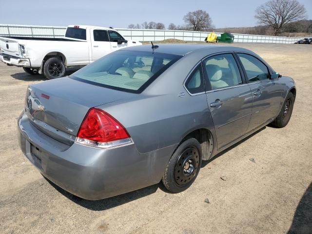 Photo 3 from auction – 2007 CHEVROLET IMPALA LT with VIN 2G1WT58K979154462