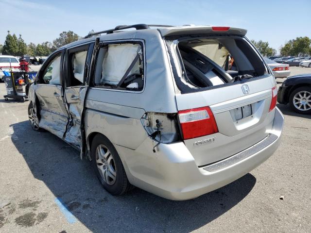 Photo 2 from auction – 2007 HONDA ODYSSEY EX with VIN 5FNRL38797B037433