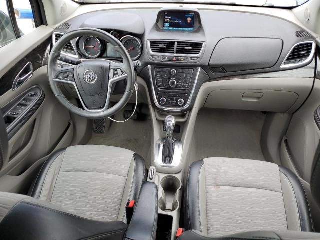 Photo 8 from auction – 2016 BUICK ENCORE with VIN KL4CJASB3GB582232