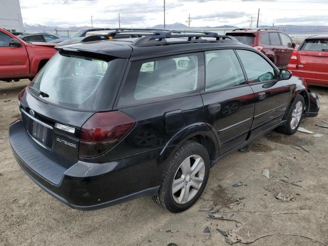 Photo 3 from auction – 2008 SUBARU OUTBACK with VIN 4S4BP60C587340857