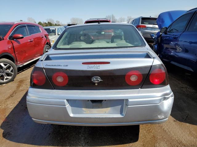 Photo 6 from auction – 2005 CHEVROLET IMPALA LS with VIN 2G1WH55K759342898