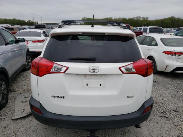 Photo 6 from auction – 2013 TOYOTA RAV4 XLE with VIN JTMWFREV9DD006928