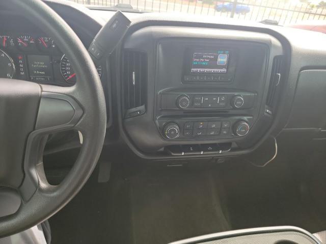 Photo 9 from auction – 2015 CHEVROLET SILVERADO with VIN 1GCNCPEC1FZ332526