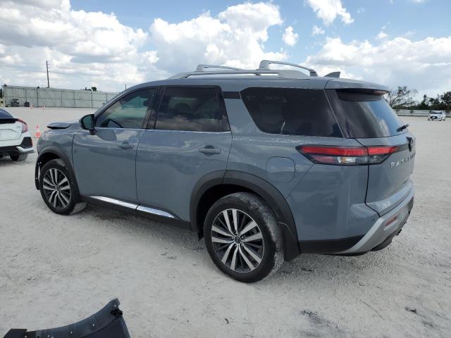 Photo 2 from auction – 2022 NISSAN PATHFINDER with VIN 5N1DR3DK9NC261228