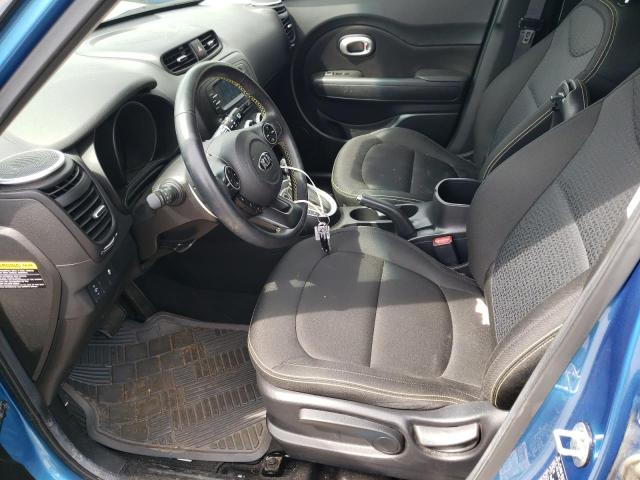 Photo 7 from auction – 2016 KIA SOUL + with VIN KNDJP3A50G7299051