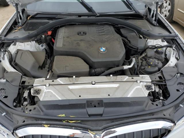 Photo 11 from auction – 2020 BMW 330I with VIN WBA5R1C07LFH34410