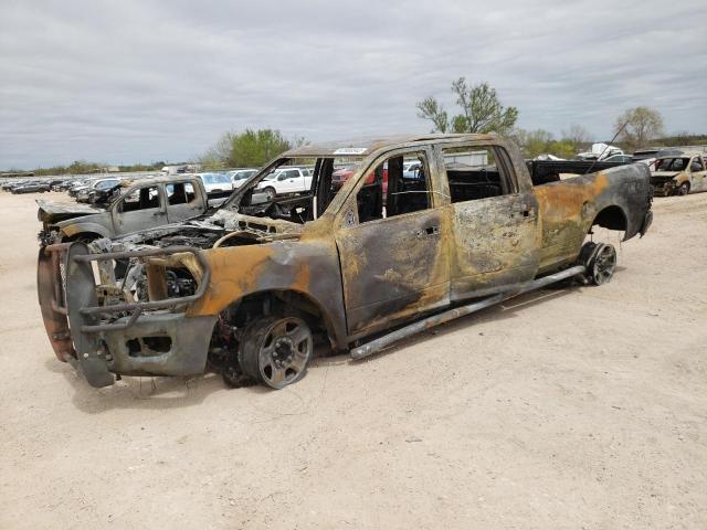Photo 1 from auction – 2022 RAM 2500 TRADE with VIN 3C6UR5HL9NG403567