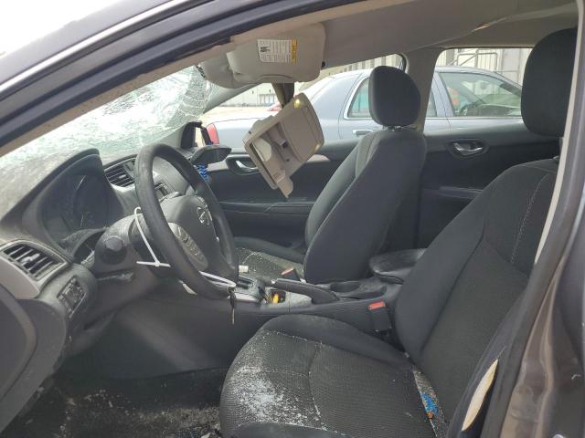 Photo 7 from auction – 2016 NISSAN SENTRA S with VIN 3N1AB7AP1GL681739