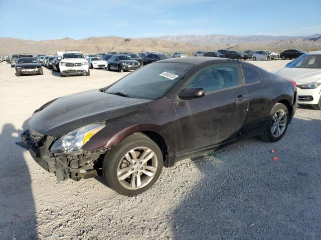 NISSAN ALTIMA S 2010 with VIN 1N4AL2EPXAC183314 - Photo from auction