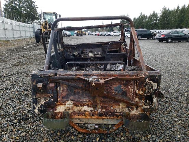 Photo 6 from auction – 1984 JEEP JEEP CJ7 with VIN 1JCCE87E2ET111958