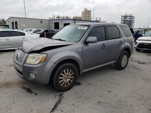 Photo 1 from auction – 2008 MERCURY MARINER PR with VIN 4M2CU87148KJ41193