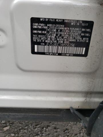 Photo 14 from auction – 2017 SUBARU FORESTER 2 with VIN JF2SJAGC1HH556294