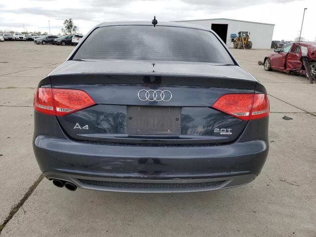 Photo 6 from auction – 2012 AUDI A4 PREMIUM with VIN WAUFFAFL2CN016432