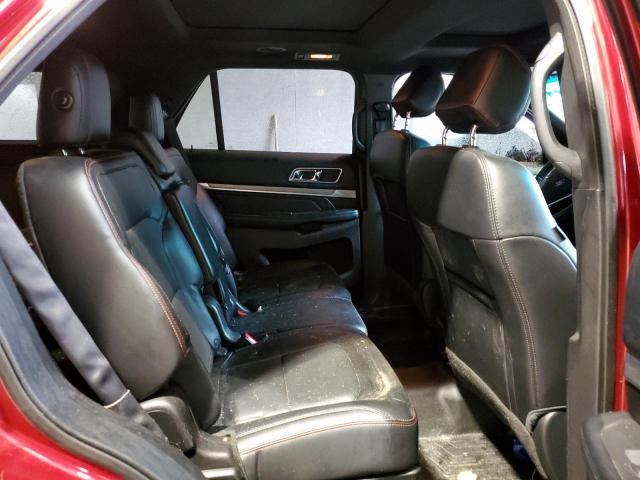 Photo 11 from auction – 2016 FORD EXPLORER S with VIN 1FM5K8GT6GGA68556