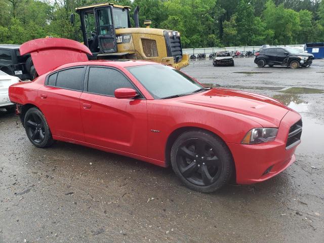Photo 4 from auction – 2014 DODGE CHARGER R/ with VIN 2C3CDXCT1EH158824