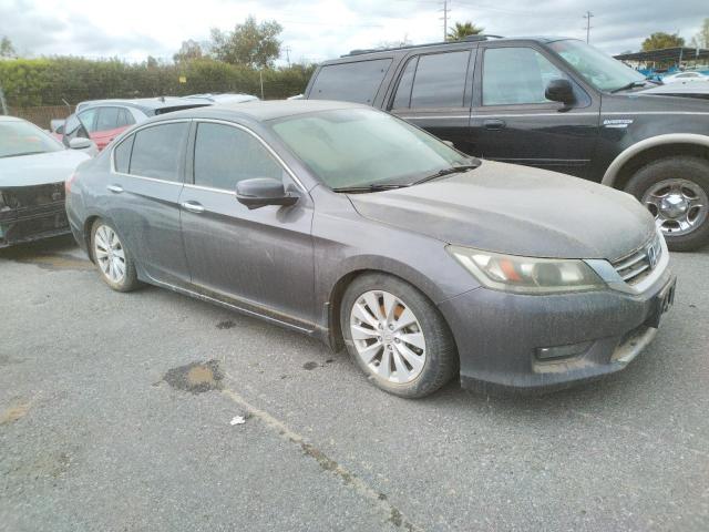 Photo 4 from auction – 2015 HONDA ACCORD EX with VIN 1HGCR2F73FA099839