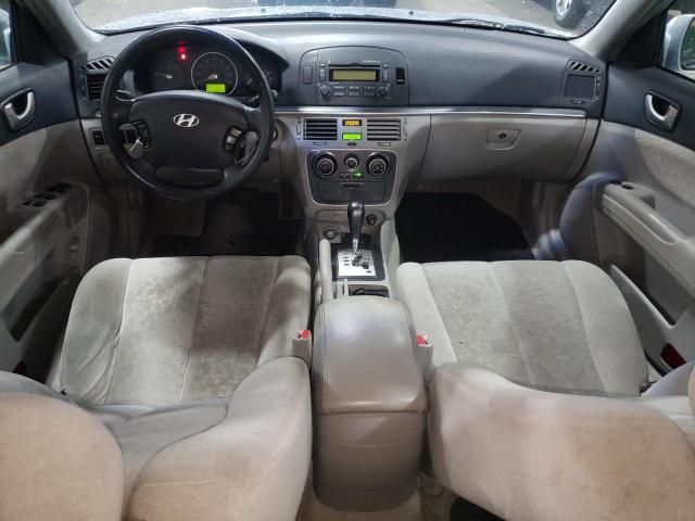 Photo 8 from auction – 2007 HYUNDAI SONATA SE with VIN 5NPEU46F97H160615