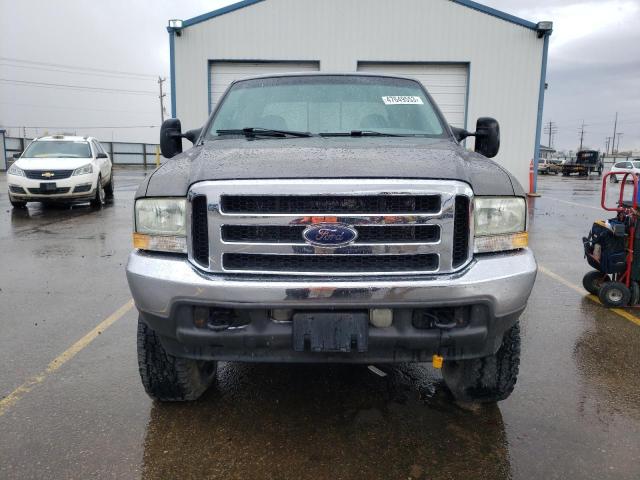Photo 5 from auction – 2002 FORD F350 SRW S with VIN 1FTSW31F22EB60253