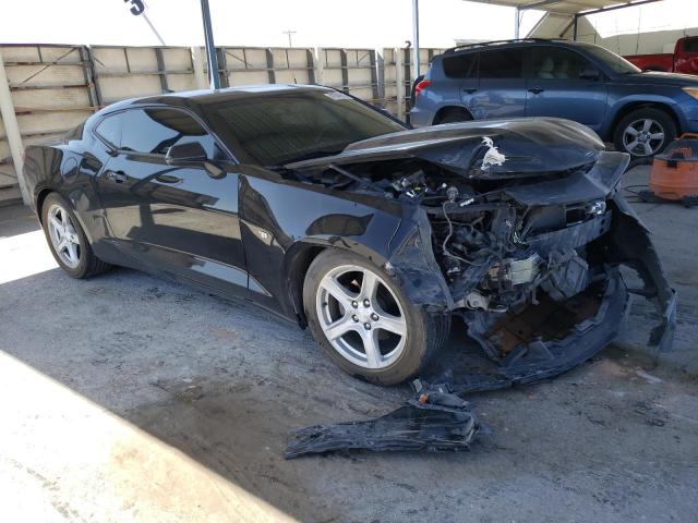 Photo 4 from auction – 2019 CHEVROLET CAMARO LS with VIN 1G1FB1RX8K0104239