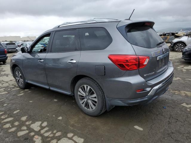 Photo 2 from auction – 2017 NISSAN PATHFINDER with VIN 5N1DR2MN9HC903617