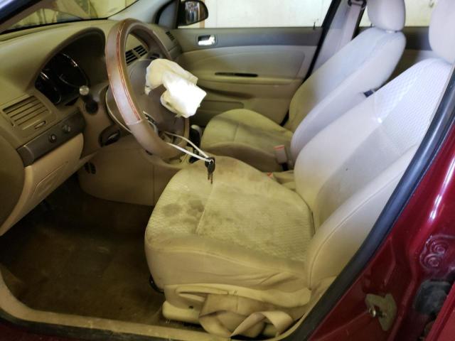 Photo 7 from auction – 2007 CHEVROLET COBALT LT with VIN 1G1AL58F577166705