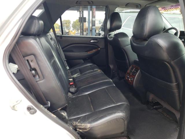 Photo 10 from auction – 2001 ACURA MDX with VIN 2HNYD18861H501537