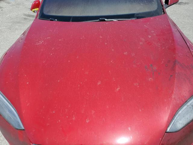 Photo 11 from auction – 2016 TESLA MODEL S with VIN 5YJSA1E23GF161976