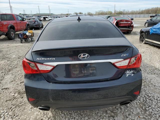 Photo 6 from auction – 2014 HYUNDAI SONATA SE with VIN 5NPEC4AB7EH818436