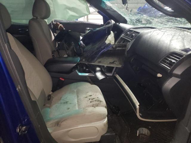 Photo 7 from auction – 2013 FORD EXPLORER with VIN 1FM5K8B86DGA20005