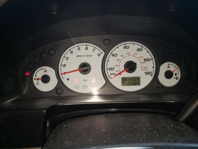 Photo 9 from auction – 2001 FORD ESCAPE XLT with VIN 1FMYU04121KE82918