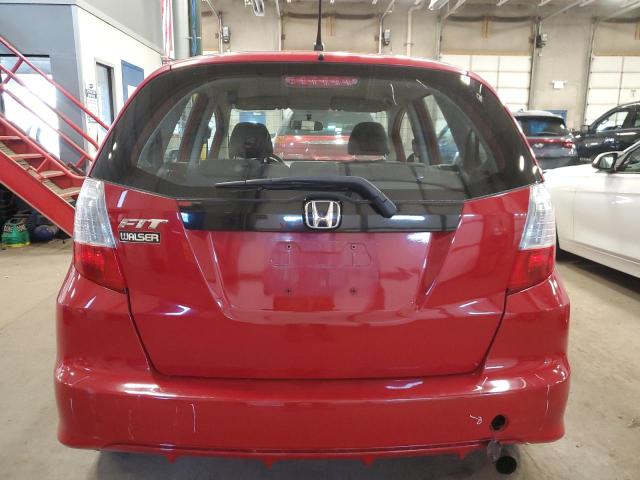 Photo 6 from auction – 2013 HONDA FIT with VIN JHMGE8H36DC004828