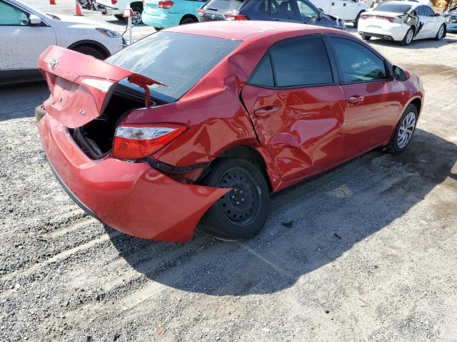 Photo 3 from auction – 2014 TOYOTA COROLLA L with VIN 2T1BURHE4EC195583