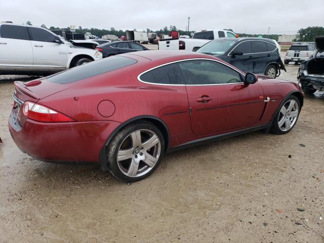 Photo 3 from auction – 2007 JAGUAR XK with VIN SAJWA43B275B11985