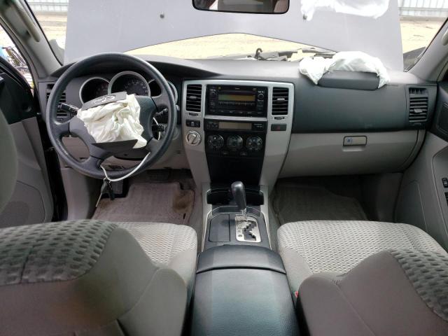Photo 8 from auction – 2008 TOYOTA 4RUNNER SR with VIN JTEBT14R08K003992