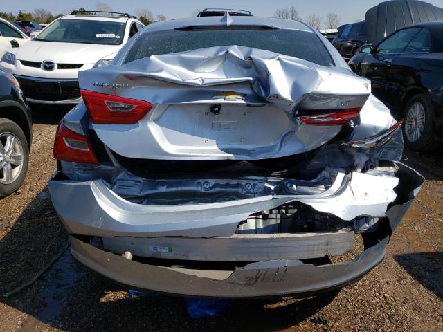 Photo 6 from auction – 2018 CHEVROLET MALIBU LT with VIN 1G1ZD5ST9JF163799