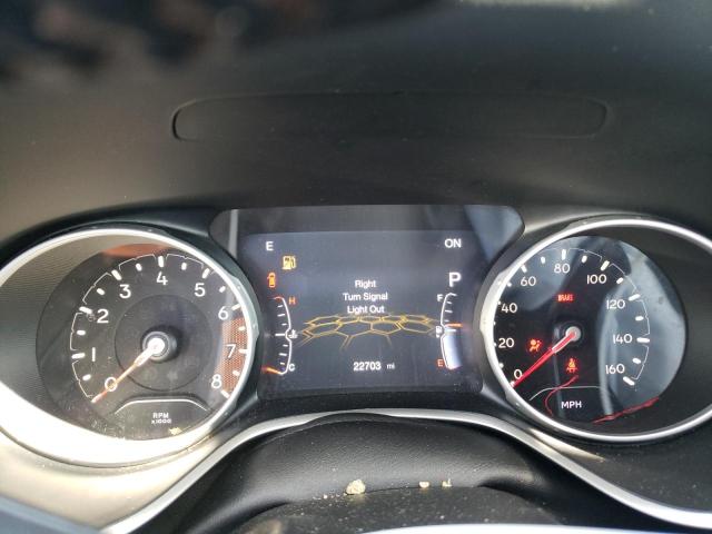 Photo 9 from auction – 2019 JEEP COMPASS LI with VIN 3C4NJCCB6KT802477