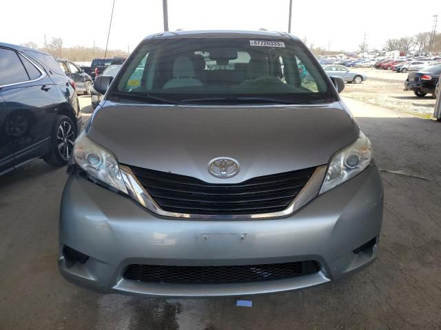 Photo 5 from auction – 2012 TOYOTA SIENNA LE with VIN 5TDKK3DC4CS233101
