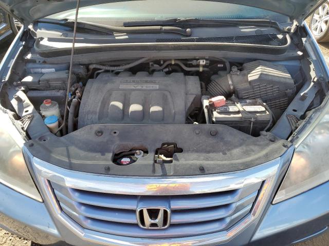 Photo 12 from auction – 2008 HONDA ODYSSEY EX with VIN 5FNRL38438B046636