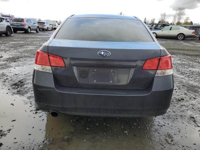 Photo 6 from auction – 2011 SUBARU LEGACY 2.5 with VIN 4S3BMBA68B3221844