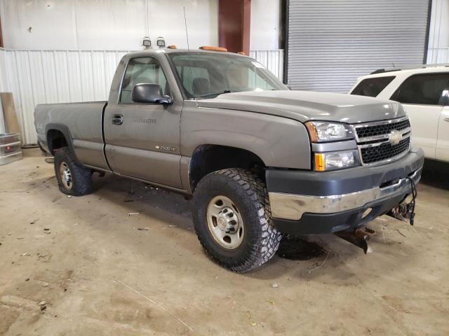 Photo 4 from auction – 2007 CHEVROLET SILVERADO with VIN 1GCHK24U27E150257