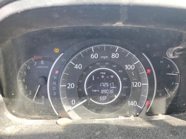 Photo 9 from auction – 2014 HONDA CR-V LX with VIN 2HKRM4H37EH718267